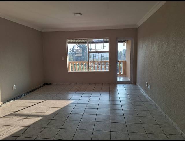 1 BEDROOM FLAT TO LET IN VAALPARK